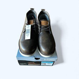 Buffalo by David Bitton Metcalf Men’s Casual Chukka Boot Brown Size 13